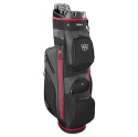 Wilson I-Lock 3 golf trolley bag, cartbag, golf club organizer