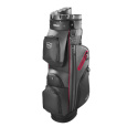 Wilson I-Lock DRY golf trolley bag, rainproof cartbag, golf club organizer