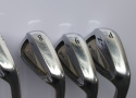 Używany, zestaw kijów ironów do golfa Srixon Z 565, 5-PW (stalowy shaft, 6 szt)