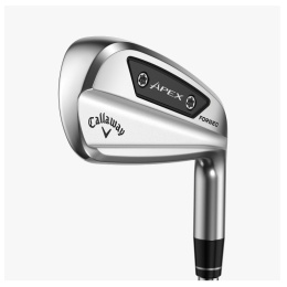 Zestaw kijów ironów do golfa Callaway APEX Ai200, 5-PW (stalowy szaft, stiff, 6 szt)