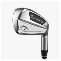 Zestaw kijów ironów do golfa Callaway APEX Ai300, 5-PW (stalowy szaft, regular, 6 szt)