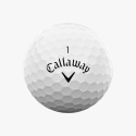 Piłki golfowe CALLAWAY SUPERSOFT 2025 (białe, 3 szt)