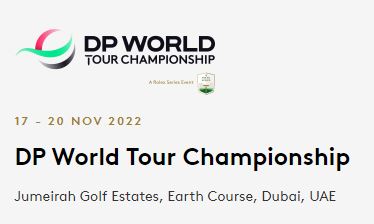 Adrian Meronk gra świetnie na DP World Tour Championship 2022