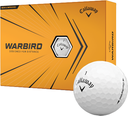 Piłeczki golfowe Callaway Warbird – jakie są?
