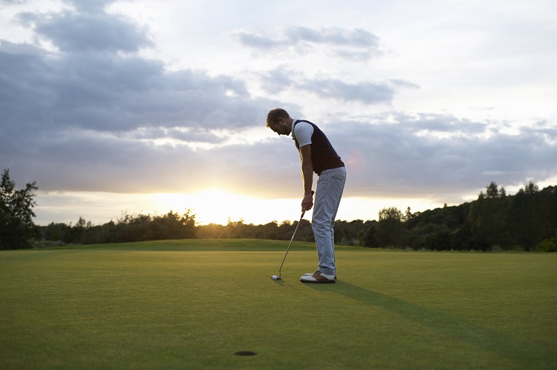 Jakie terminy musi znać początkujący golfista?