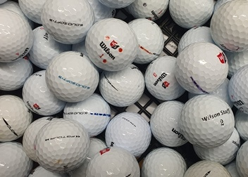 Lake Balls - używane piłki do golfa - KUP TERAZ