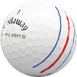 Callaway ERC – miękka piłka golfowa dla wymagających graczy w golfa