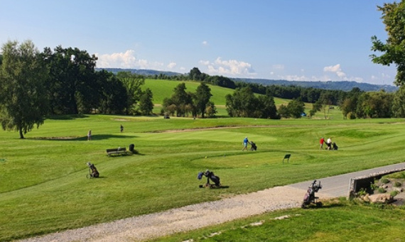Pole golfowe Royal Kraków Golf & Country Club (Polska, woj. małopolskie)