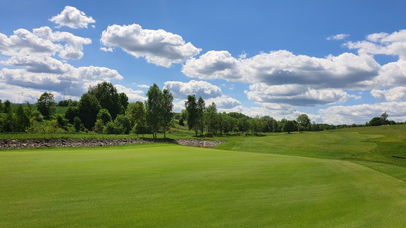 Royal Kraków Golf & Country Club w Ochmanowie