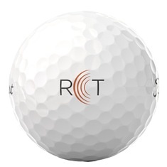 Piłki golfowe TITLEIST PRO V1, RCT do symulatorów golfowych, indoor