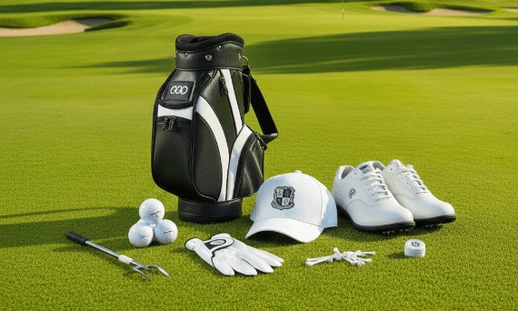 Co kupić początkującemu golfiście? 5 praktycznych prezentów