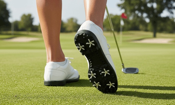 Czy lepiej mieć ciasne czy luźne buty golfowe?