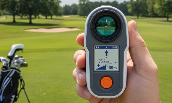 Dalmierze golfowe z funkcją slope - jak wykorzystać ją do poprawy wyników?