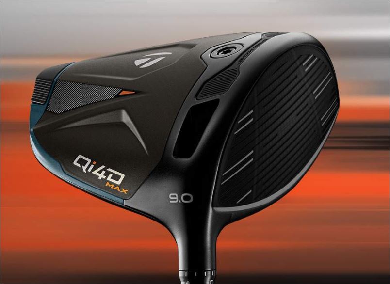 Nowe kije golfowe TAYLORMADE QI4D na sezon 2026 już u nas do kupienia