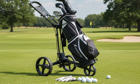 Kompletne zestawy golfowe - czy warto inwestować od razu?