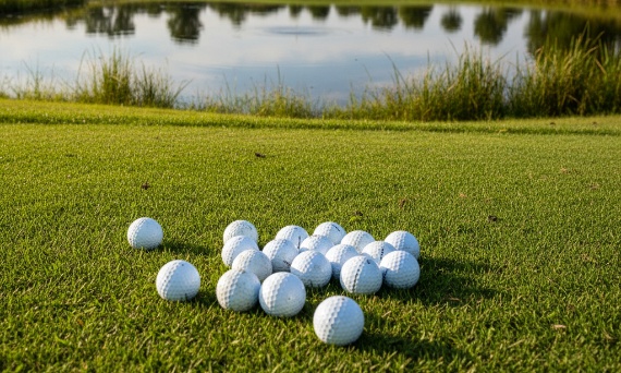 Czy warto grać używanymi piłkami lakeballs?