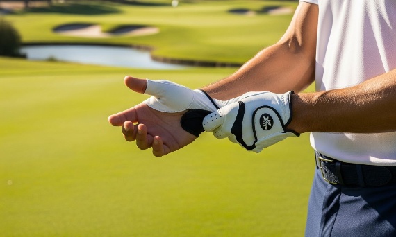 Czy posiadanie rękawicy golfowej jest niezbędne?