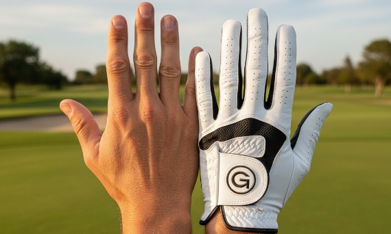 Dlaczego golfiści noszą tylko jedną rękawicę golfową?