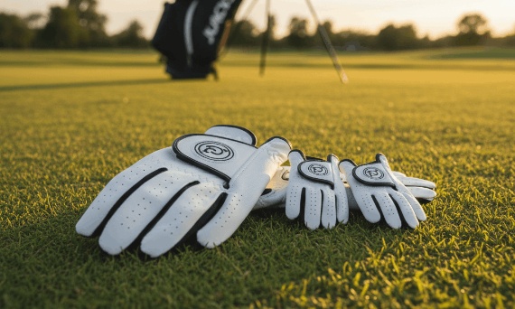 Jak dobrać rozmiar rękawiczek golfowych dla dzieci?