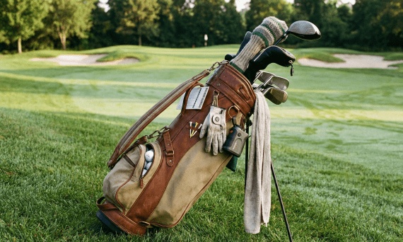 Jak prawidłowo spakować torbę golfową?