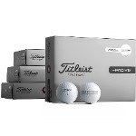 Titleist Pro V1x left dash aim